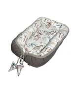 Kokony niemowlęce - Kokon safari dwustronny - miniaturka - grafika 1