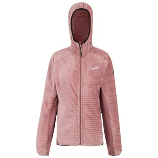 Bluza damska Regatta Endra Rozmiar: XXL / Kolor: jasnoróżowy - Bluzy sportowe damskie - miniaturka - grafika 1