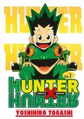 Komiksy dla dorosłych - hunter x hunter. tom 1 - miniaturka - grafika 1