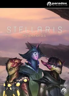 Stellaris: Plantoids Species Pack (PC/MAC/LX) PL - Gry PC Cyfrowe - miniaturka - grafika 1