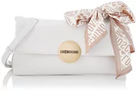 Torebki damskie - Love Moschino Damska torba na ramię Jc4364pp0fkg0, jeden rozmiar, biały, Rozmiar Uniwersalny - miniaturka - grafika 1