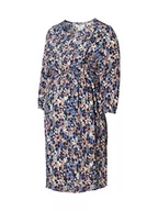 Sukienki ciążowe - ESPRIT Maternity Sukienka damska, Niebieski - 300, 34 - miniaturka - grafika 1