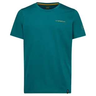 Koszulka męska La Sportiva Back Logo T-Shirt M Rozmiar: M / Kolor: zielony - Koszulki sportowe męskie - miniaturka - grafika 1
