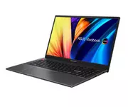 Laptopy - ASUS VivoBook S15 M3502QA R7-5800H/24GB/512GB/W11 OLED Czarny M3502QA-MA034W-24 - miniaturka - grafika 1