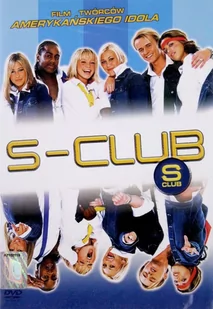 S Club [DVD] - Komedie DVD - miniaturka - grafika 1