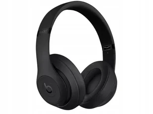 Beats Studio3 ANC Wireless Matt Black - Słuchawki - miniaturka - grafika 1