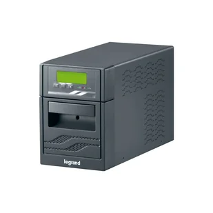 Legrand Niky S 2000 Va 1200 W Line Interactive Vi-ss, Iec, Usb-rs232 310007 - Pozostałe akcesoria sieciowe - miniaturka - grafika 5