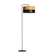 Lampy stojące - Piękna lampa podłogowa do salonu BOLIVIA DUAL - miniaturka - grafika 1