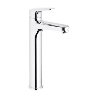 Bateria umywalkowa KFA ARMATURA Otava 5552-712-00 Chrom - Baterie umywalkowe - miniaturka - grafika 1