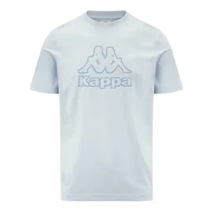 Kappa Cremy Tee Wygodna i stylowa koszulka techniczna Color Green Lichen Green Wasabi, rozmiar 14Y - Koszulki męskie - miniaturka - grafika 1