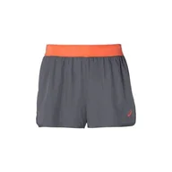 Spodnie sportowe damskie - Spodenki damskie Practice Asics - miniaturka - grafika 1