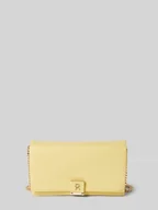 Torebki damskie - Torba na ramię z imitacji skóry - miniaturka - grafika 1