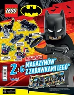 Czasopisma - Lego Batman Pakiet - miniaturka - grafika 1