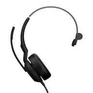 Słuchawki - Jabra Evolve2 50 Czarny - miniaturka - grafika 1