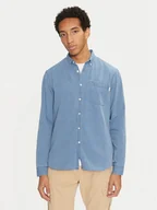 Koszule męskie - Pepe Jeans Koszula jeansowa Maison PM308712 Niebieski Regular Fit - miniaturka - grafika 1