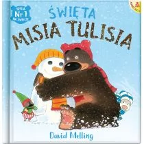 Święta Misia Tulisia wydanie 3) Melling David - Baśnie, bajki, legendy - miniaturka - grafika 1
