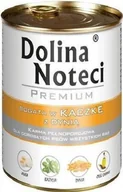 Mokra karma dla psów - Dolina Noteci Premium Kaczka z dynią 12x400g 23308-uniw - miniaturka - grafika 1