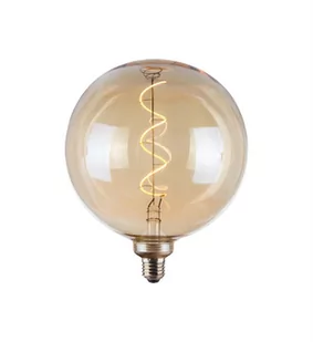 Żarówka LED GLOBE 4W Soft E27 Bursztynowa GLOBE 108724 Markslojd - Żarówki LED - miniaturka - grafika 1