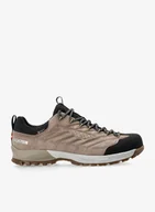 Buty trekkingowe męskie - Buty męskie Dachstein SF-21 LC GTX - dark khaki - miniaturka - grafika 1