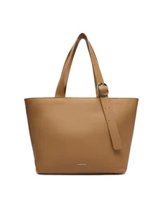 Lasocki Torebka C-LSK-L-012-08 Beżowy - Torebki damskie - miniaturka - grafika 1