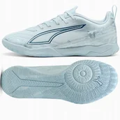 Buty dla dziewczynek - Puma Buty Puma Ultra 6 Play Jr IT 109056-03 - miniaturka - grafika 1