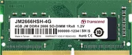 Pamięci RAM - Transcend 8GB JM2666HSH-4G - miniaturka - grafika 1