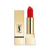 Szminki - Yves Saint Laurent Rouge Pur Couture Pure Colour Satiny Radiance, szminka do ust 73 Rhythm Red, 3,8 ml - miniaturka - grafika 1