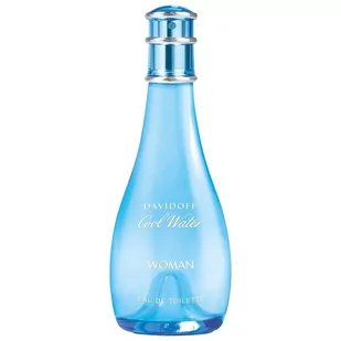 Davidoff Cool Water Woda toaletowa 100 ml - Wody i perfumy damskie - miniaturka - grafika 1