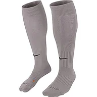 Skarpetki damskie - Nike Uniseks Classic Sock Wysokie Skarpety, Szary, Rozmiar M - miniaturka - grafika 1