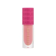 Róże do policzków - Makeup Revolution London Blush Bomb Róż 4,6 ml Odcień Dolly Rose - miniaturka - grafika 1