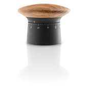 Pozostałe akcesoria kuchenne - Eva Solo Minutnik schwarz - miniaturka - grafika 1