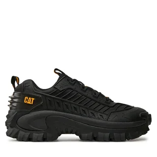 Sneakersy CATerpillar Intruder Mecha P111425 Czarny - Sneakersy męskie - miniaturka - grafika 1