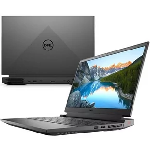 Dell G15 5511 i5-11400H 15.6""FHD 16GB DDR4 SSD512 RTX 3050 Backlit Ubuntu 1BWOS+1YCAR 5511-6366  - Laptopy - miniaturka - grafika 1