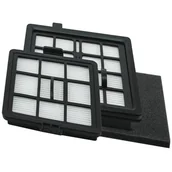 Filtry do odkurzaczy - Filtr do odkurzacza SENCOR SVX 043HF (3 sztuki) - miniaturka - grafika 1