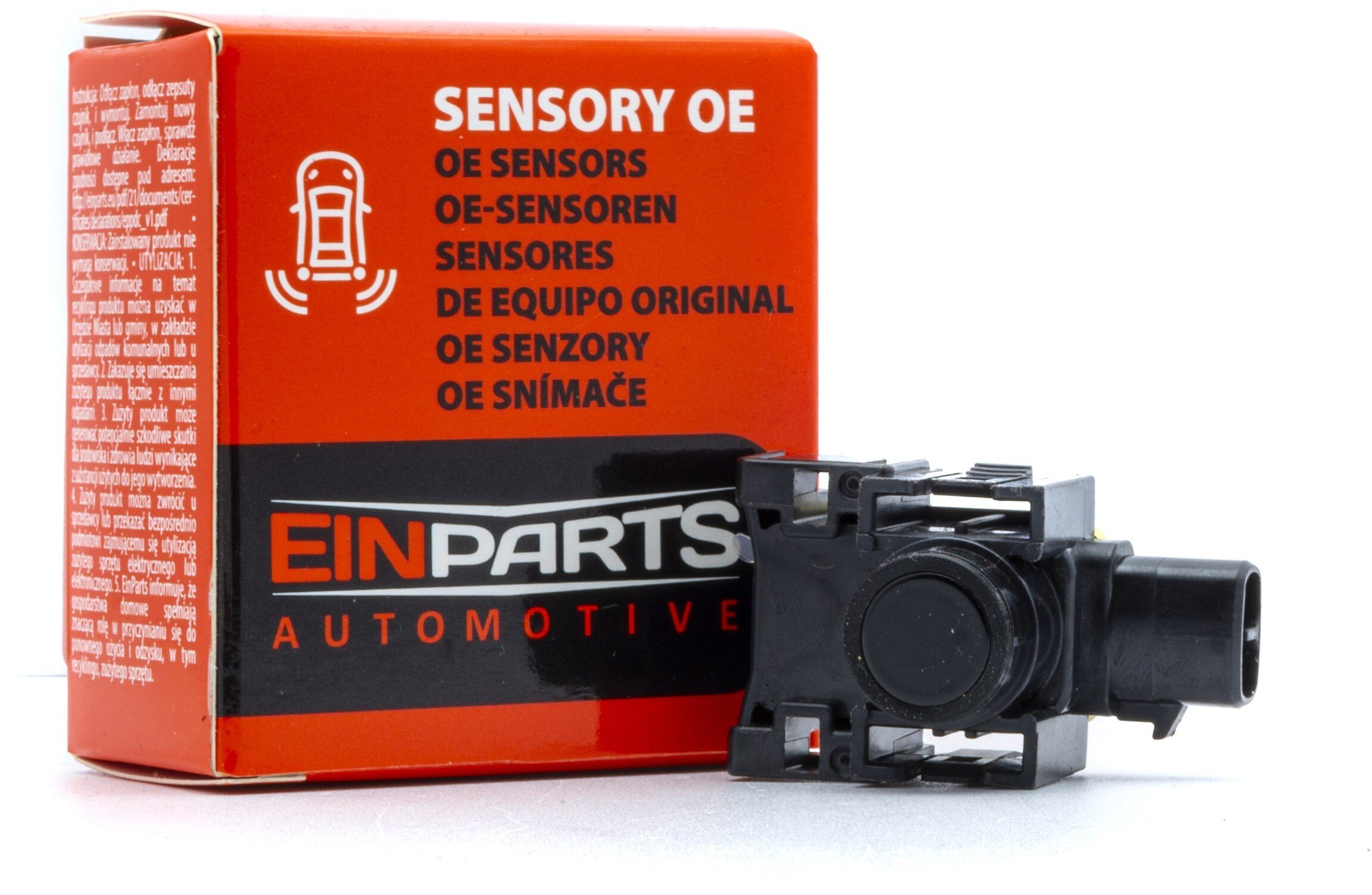 Einparts Automotive EINPARTS CZUJNIK PARKOWANIA DO TOYOTA CELSIOR LEXUS LS430 12V PDC