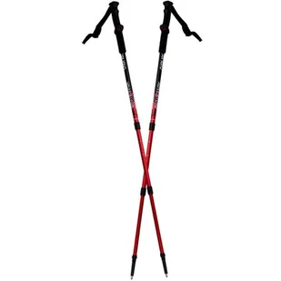 Kije trekkingowe Enero Adventure 68-135 cm z kompasem - Kije trekkingowe - miniaturka - grafika 1