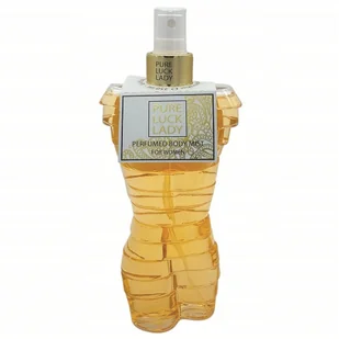 Linn Young Pure Luck Lady mgiełka do ciała 250ml - Wody i perfumy damskie - miniaturka - grafika 1