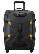 Walizki - Walizka kabinowa Samsonite Outlab Paradiver - ozone black - miniaturka - grafika 1