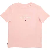 Koszulki męskie - Tommy Hilfiger T-shirt | Regular Fit - miniaturka - grafika 1