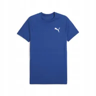 Koszulki męskie - PUMA KOSZULKA EVOSTRIPE 67899217 r S - miniaturka - grafika 1