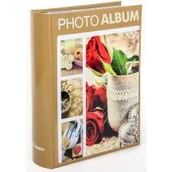 Ramki na zdjęcia - Fotoalbum kieszeniowy szyty Terracotta - Fandy - miniaturka - grafika 1