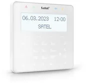 Alarmy - SATEL MANIPULATOR INT-KSG2R-W  -  - 38 sklepów w całej Polsce - miniaturka - grafika 1