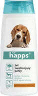 Artykuły przeciw pasożytom - Bros Happs Szampon przeciw pchłom dla psów 150ml - miniaturka - grafika 1