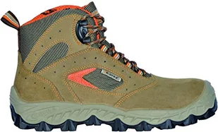 Cofra FW000-000.W45 buty ochronne nowe jońskie S1 P SRC rozmiar 45 w kolorze brązowym - Obuwie robocze - miniaturka - grafika 1