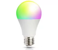 Żarówki LED - LED RGB Inteligentna ściemnialna żarówka E27/14W/230V 2700-6500K Wi-Fi Tuya - miniaturka - grafika 1