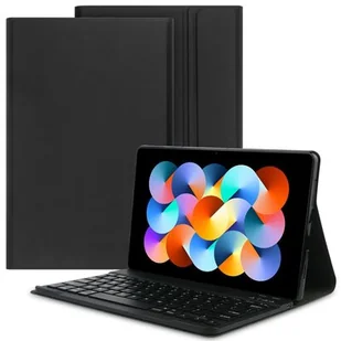 Etui ochronne SmartCase + Keyboard do Xiaomi Redmi Pad 10.6 BLACK - Etui do tabletów - miniaturka - grafika 1