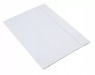 Szkolne artykuły papiernicze - BARBARA Teczki z gumką A4 350g (0821023) - miniaturka - grafika 1