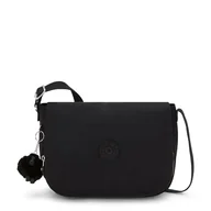 Torebki damskie - Kipling EARTHBEAT M Średnie Torby Crossbody, Inviting Grey Szary - miniaturka - grafika 1