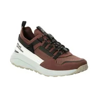 Buty trekkingowe damskie - Damskie buty Jack Wolfskin DROMOVENTURE ATHLETIC LOW W wild ginger - 39,5 - miniaturka - grafika 1