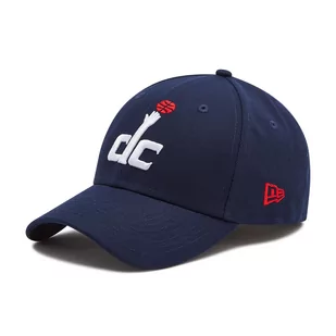 New Era Czapka z daszkiem The League Waswiz O 11405589 Granatowy - Czapki męskie - miniaturka - grafika 1